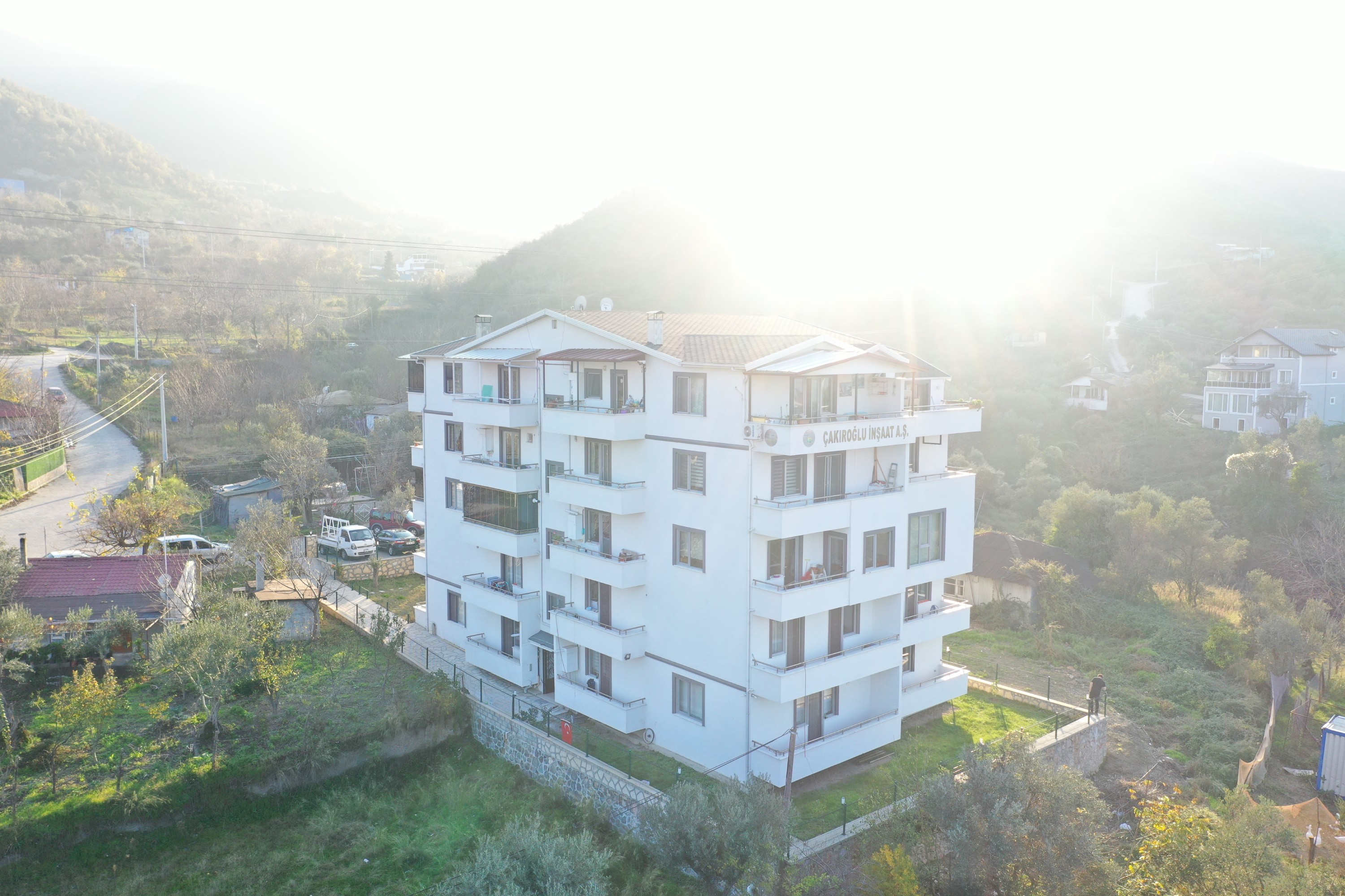 Çakıroğlu Değirmenyanı Evleri